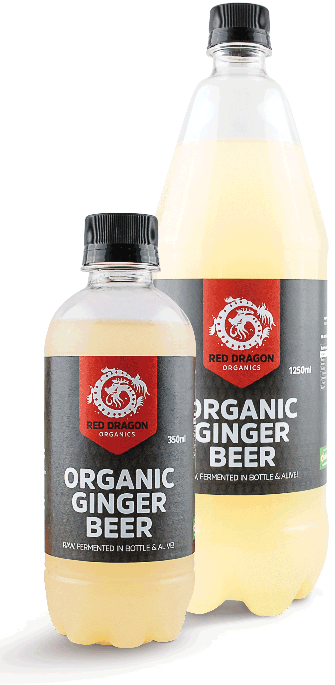 Hover Over An Image To Enlarge - Red Dragon Ginger Beer (1376x2745), Png Download