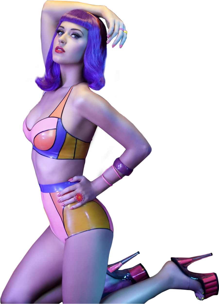 Katy Perry - Katy Perry 2013 2017 (900x1343), Png Download