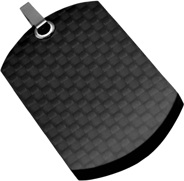 Black Wolf Tag - Mobile Phone (625x625), Png Download