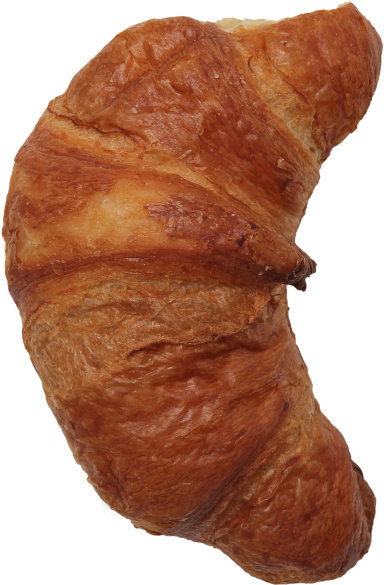 Croissant (866x650), Png Download