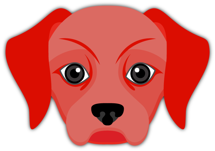 Black Labrador Emoji - Labrador Retriever (737x519), Png Download