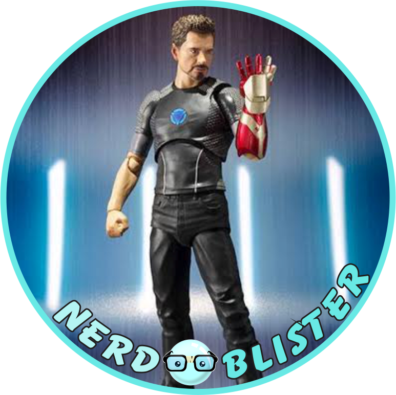 Tony Stark - S - H - Figuarts - Iron Man - Sh Figuarts Iron Man Tony Stark (773x772), Png Download