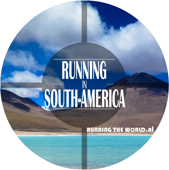 Https - //www - Runningyourlife - Nl/world/south-america/ - Poster (600x600), Png Download