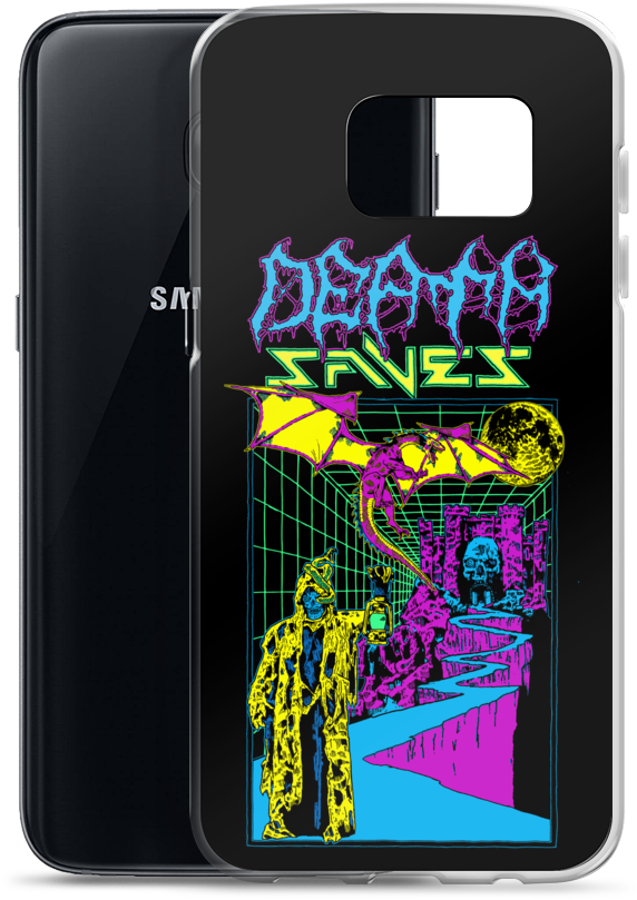 Computer Doom [color] Samsung Case - Iphone (1000x1000), Png Download