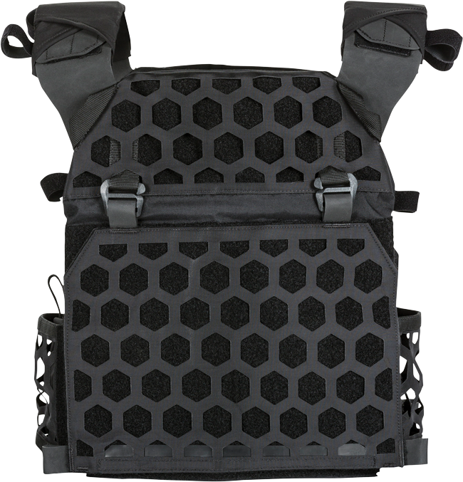 All Missions Hexgrid Plate Carrier - 5.11 Hex Grid Panel (650x677), Png Download