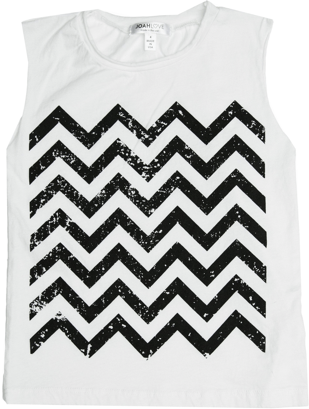 Zigzag Muscle Tank Top - Tema Ursinho Aviador (2000x1999), Png Download