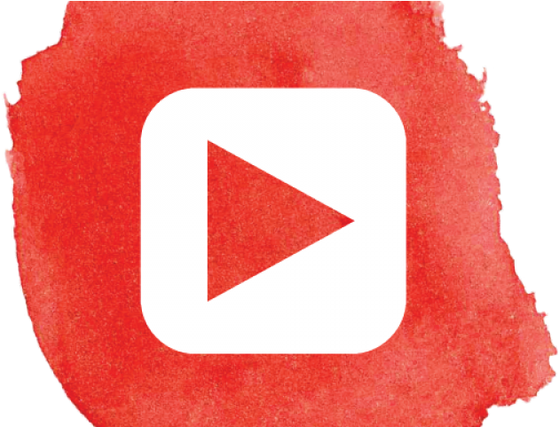 Video Icon Clipart Youtube Sign - Youtube (640x480), Png Download