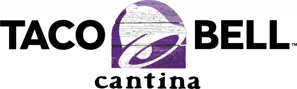 Taco Bell Cantina Logo (1024x307), Png Download