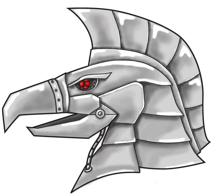 Mohawk Warriors - Ftc Mohawk Warriors (742x742), Png Download