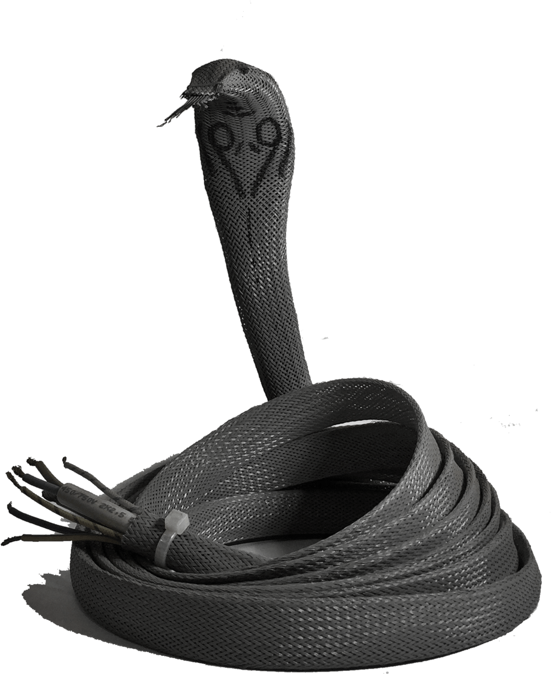 Cobra - Indian Cobra (1280x1494), Png Download