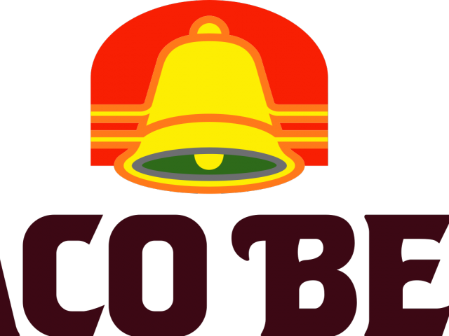 Spain Clipart Taco Bell - Taco Bell (640x480), Png Download