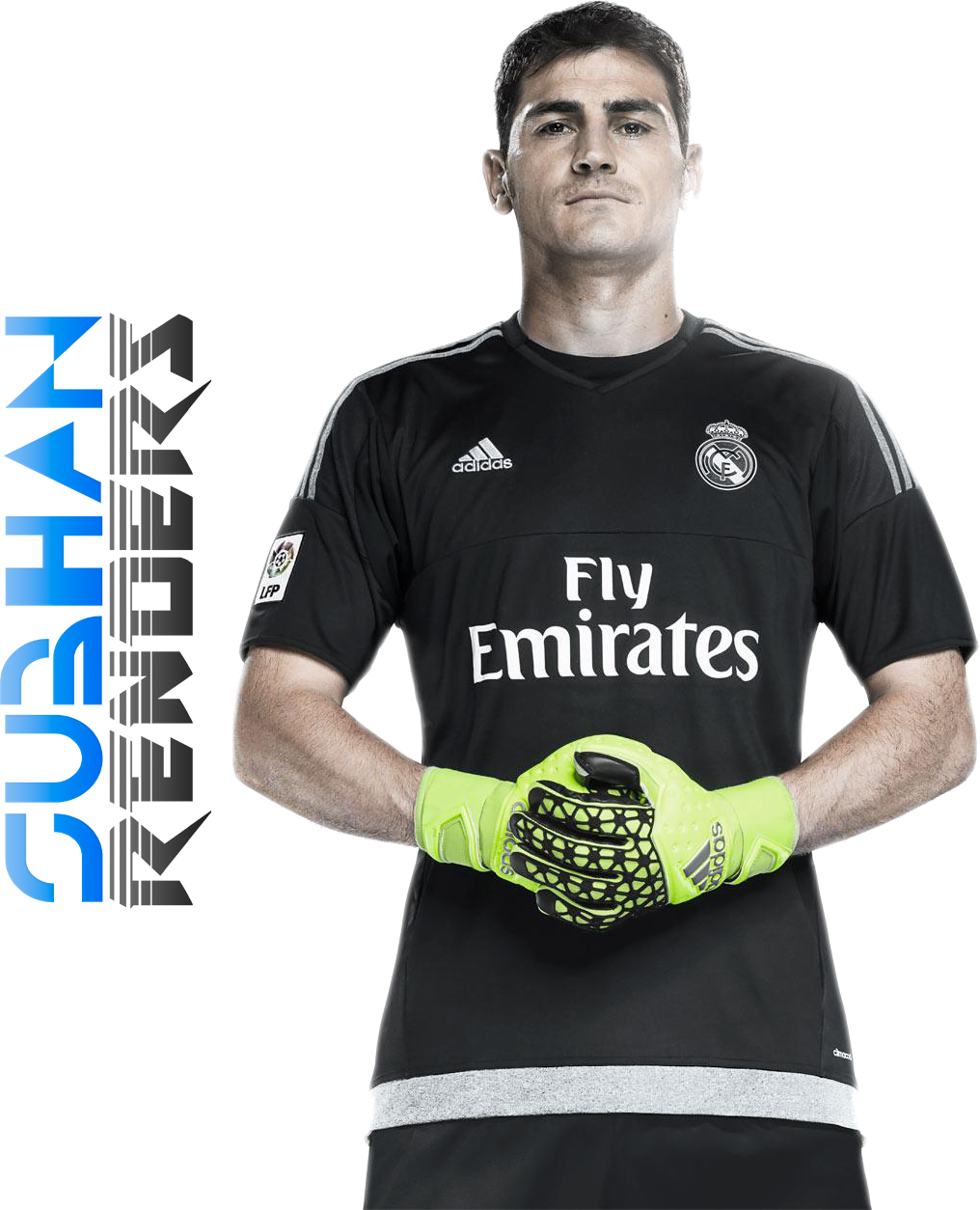 Posted By Subhan At - New Kit Real Madrid 2015 16 (1016x1254), Png Download