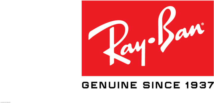 Ray-bam - Ray Ban (1000x400), Png Download