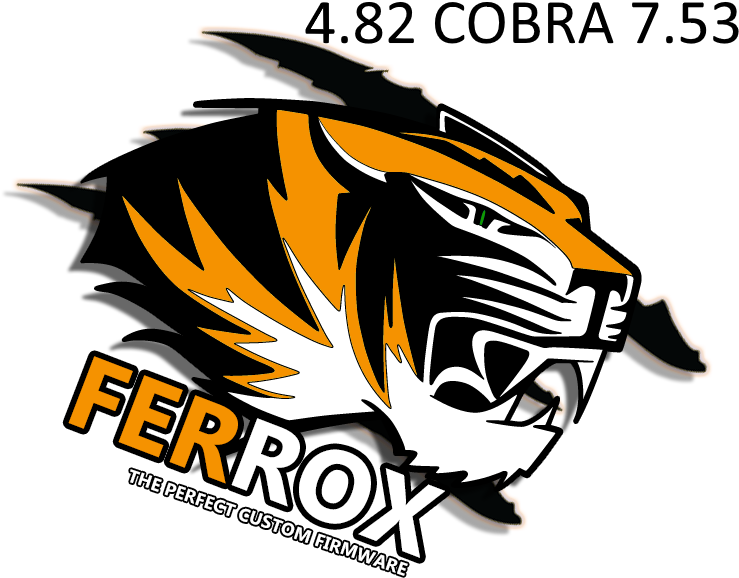 Ps3 Cfw Ferrox 482 V100 Cobra 753 Disponible - Cfw Ps3 Ferrox 4.83 (760x592), Png Download