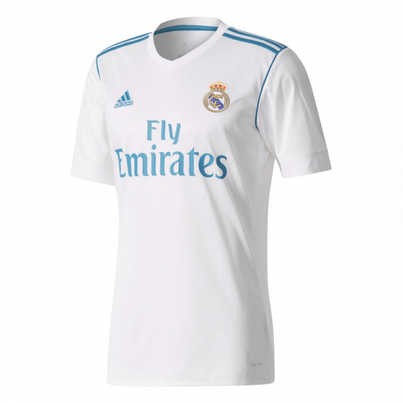 Real Madrid Maillot Png (588x588), Png Download