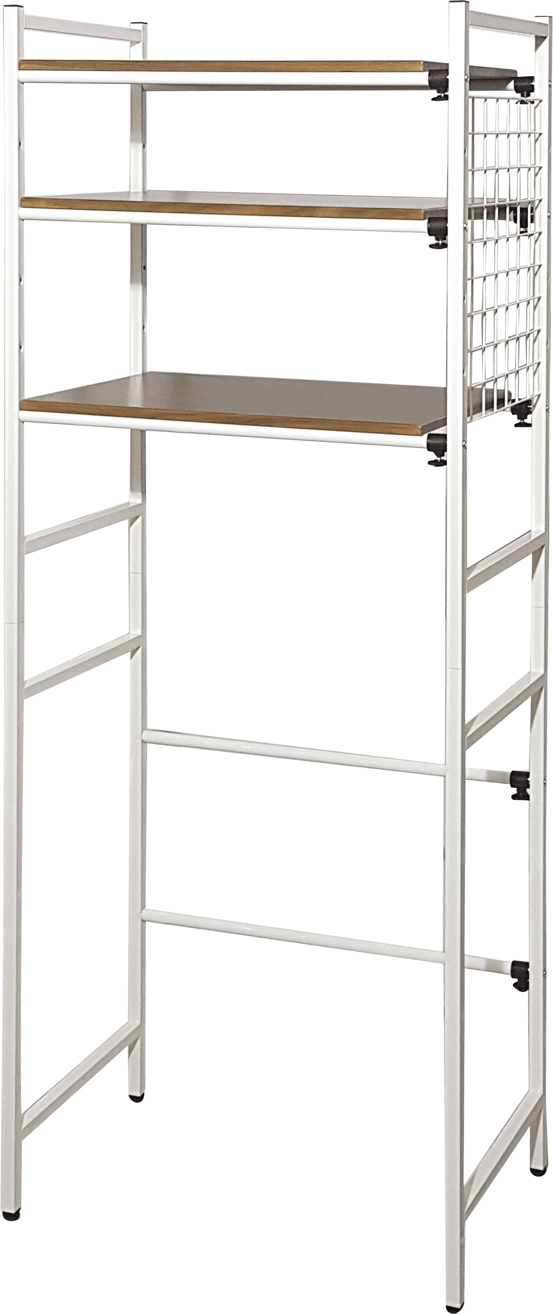 Taiwan 3 Shelves Space-saving Laundry Storage Rack (2988x5312), Png Download