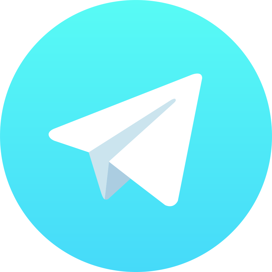 Telegram Text Chat Only Https - Telegram Logo .png (945x945), Png Download