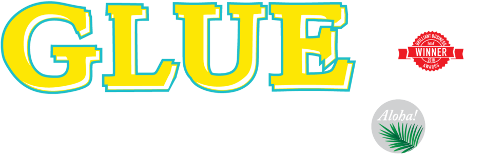 Glue2019 Logotype Website Header 01 - Graphic Design (1000x333), Png Download