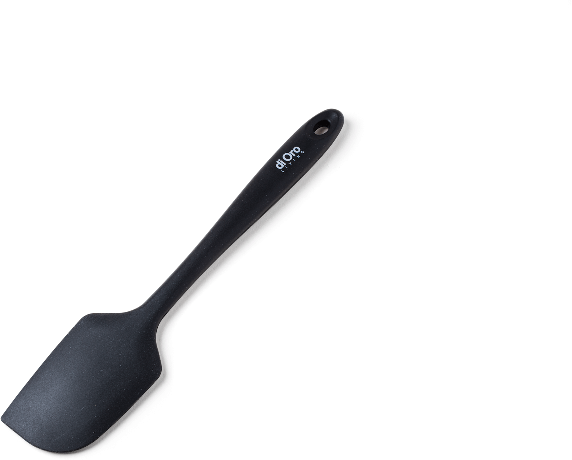 Spatula Png - Di Oro Living Silicone Spatula (2039x2039), Png Download