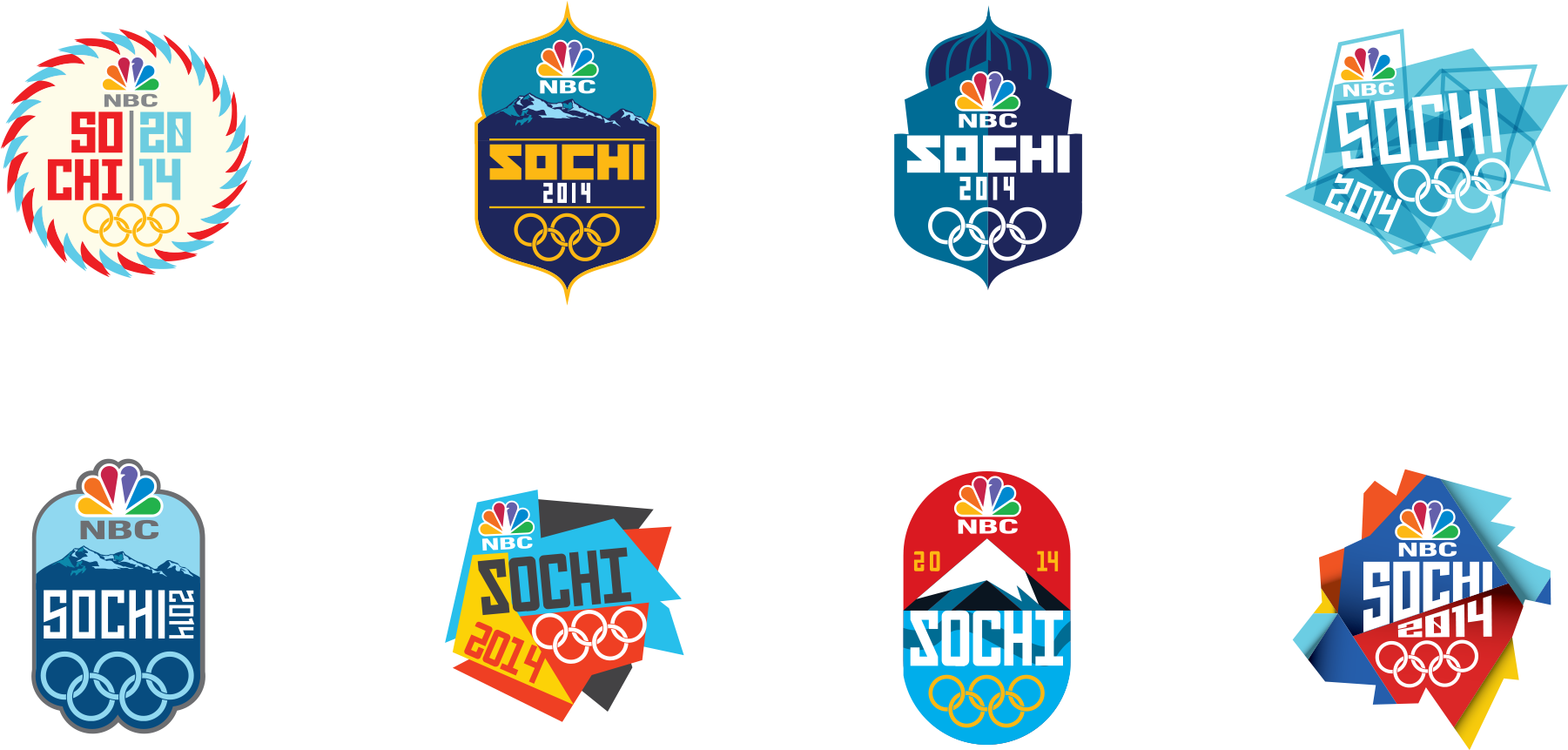 Logo Exploration And Branding For The Broadcast Of - Puerto Rico Olympic Committee (1800x1012), Png Download