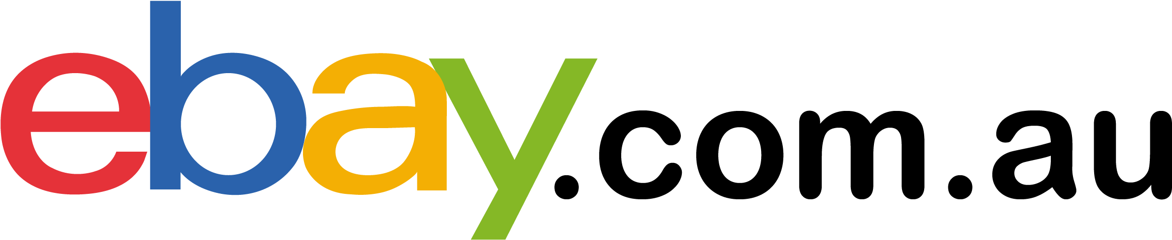 Fullmark Ebay Australia - Australia Ebay (2500x1250), Png Download