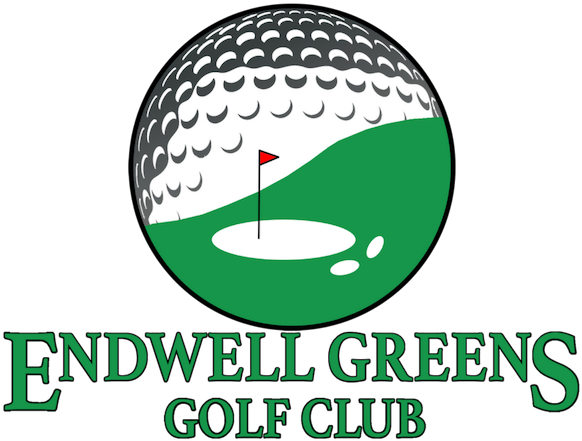 Endwell Greens Golf Course - Circle (600x600), Png Download