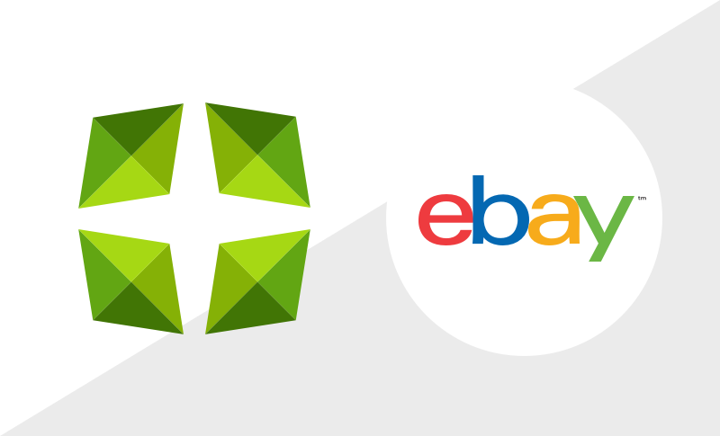 Ebay Bridge - Graphic Design (800x485), Png Download