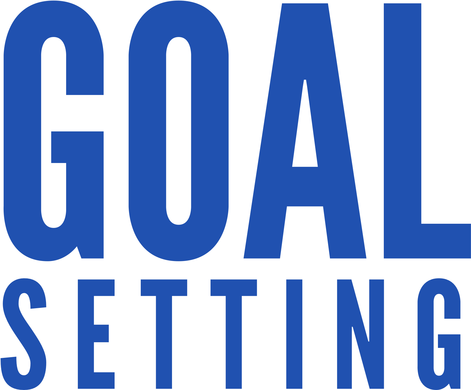 Goal Transparent Setting - Electric Blue (2048x2048), Png Download
