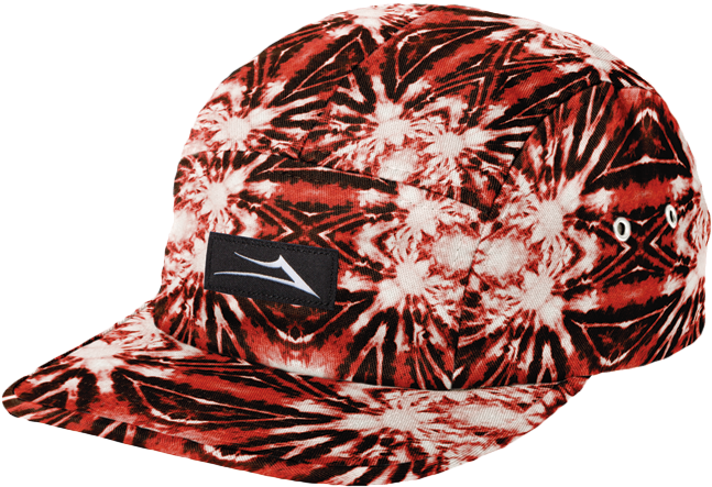 Trippy Tye Die - Baseball Cap (900x500), Png Download