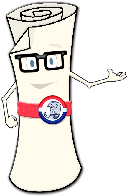 Hoa Non-profit - Bill Becomes A Law Transparent (600x900), Png Download