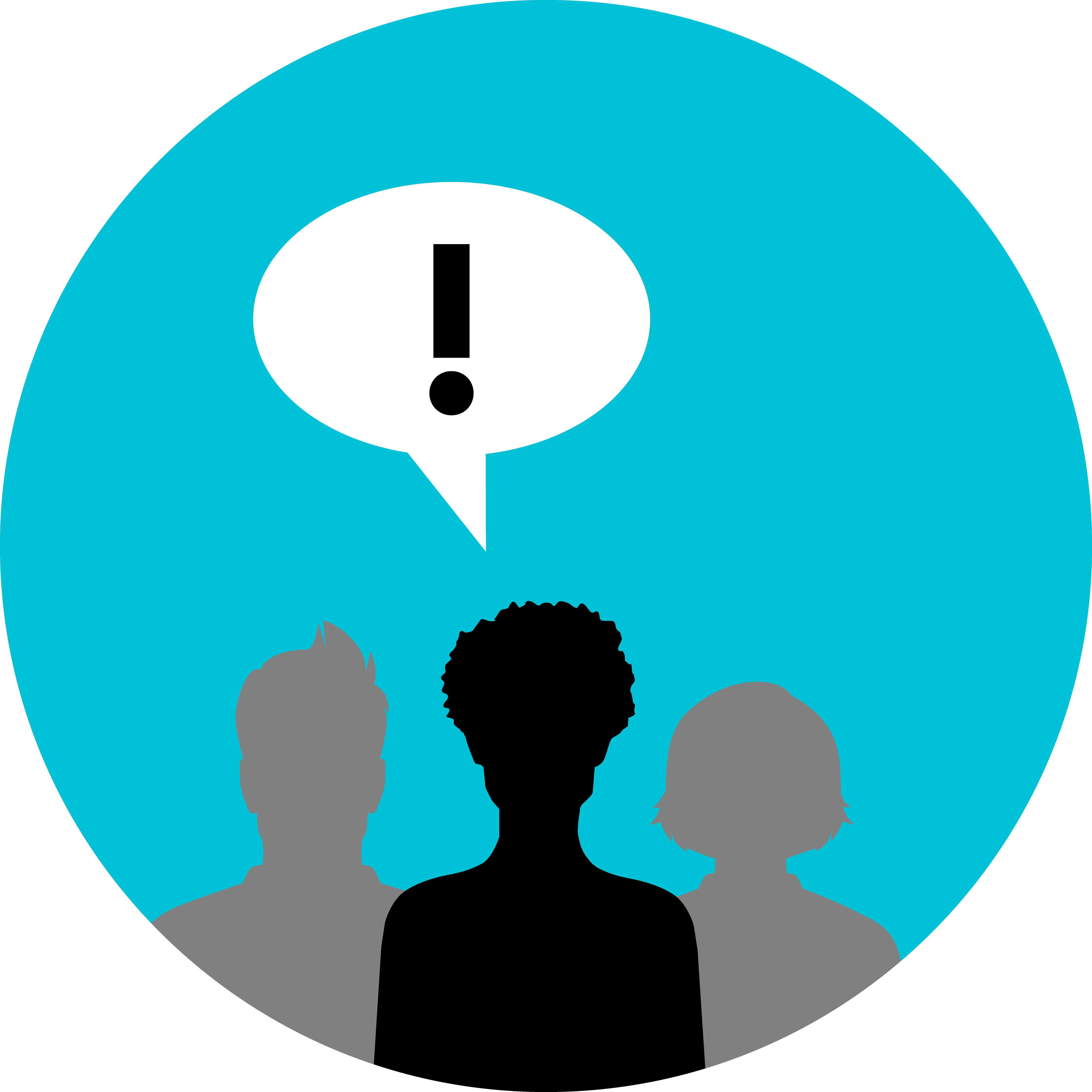 Diversity & Inclusion Series - Circle (4500x4500), Png Download