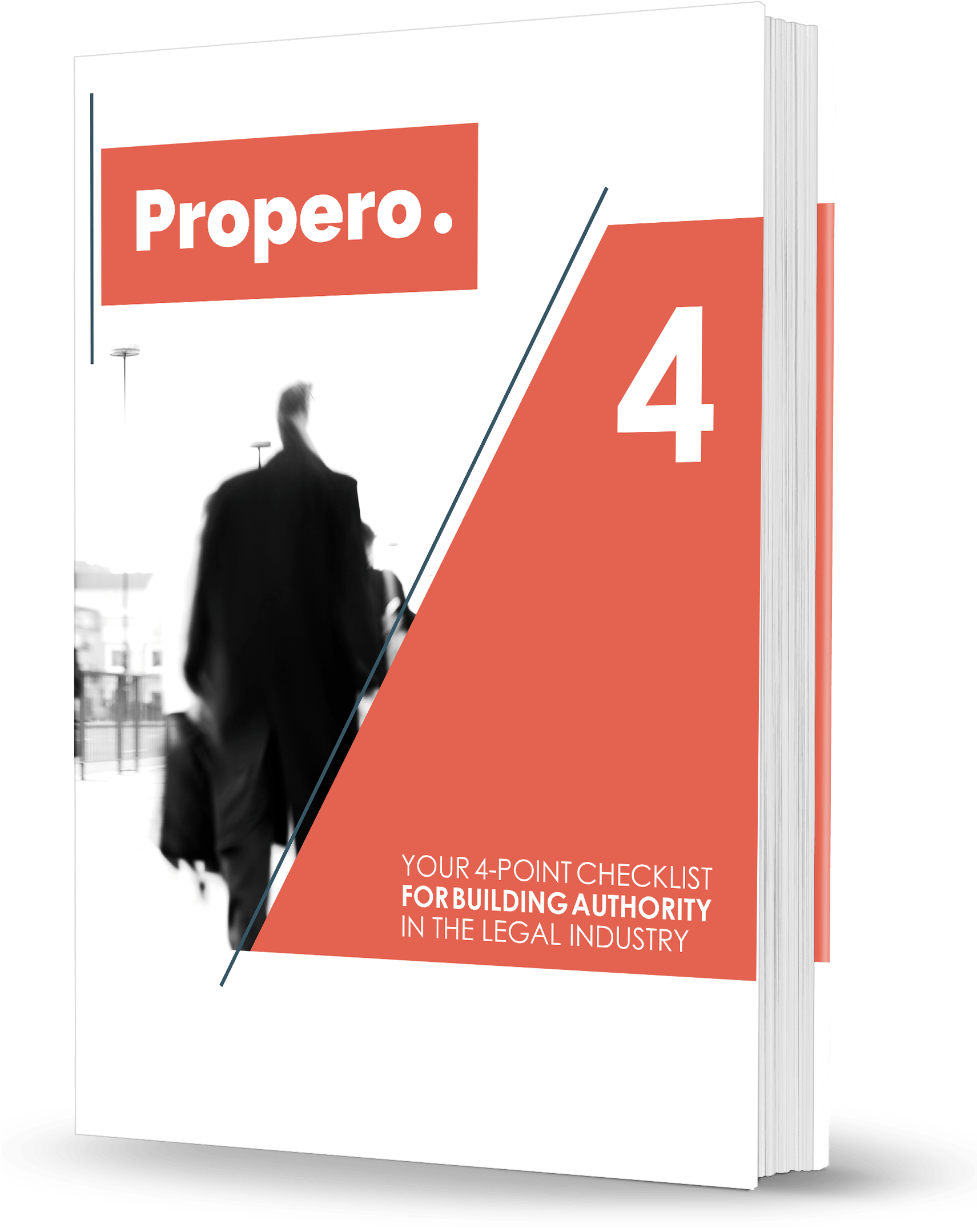 4-point Checklist For Building Authority In The Legal - Sign (2008x2244), Png Download