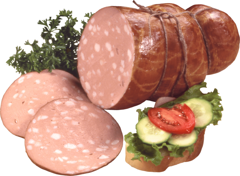 Sausage Png Image - Колбаса Пнг (800x587), Png Download