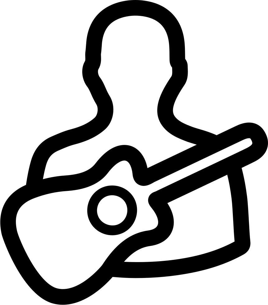 Png File - Songwriter Symbol (861x981), Png Download