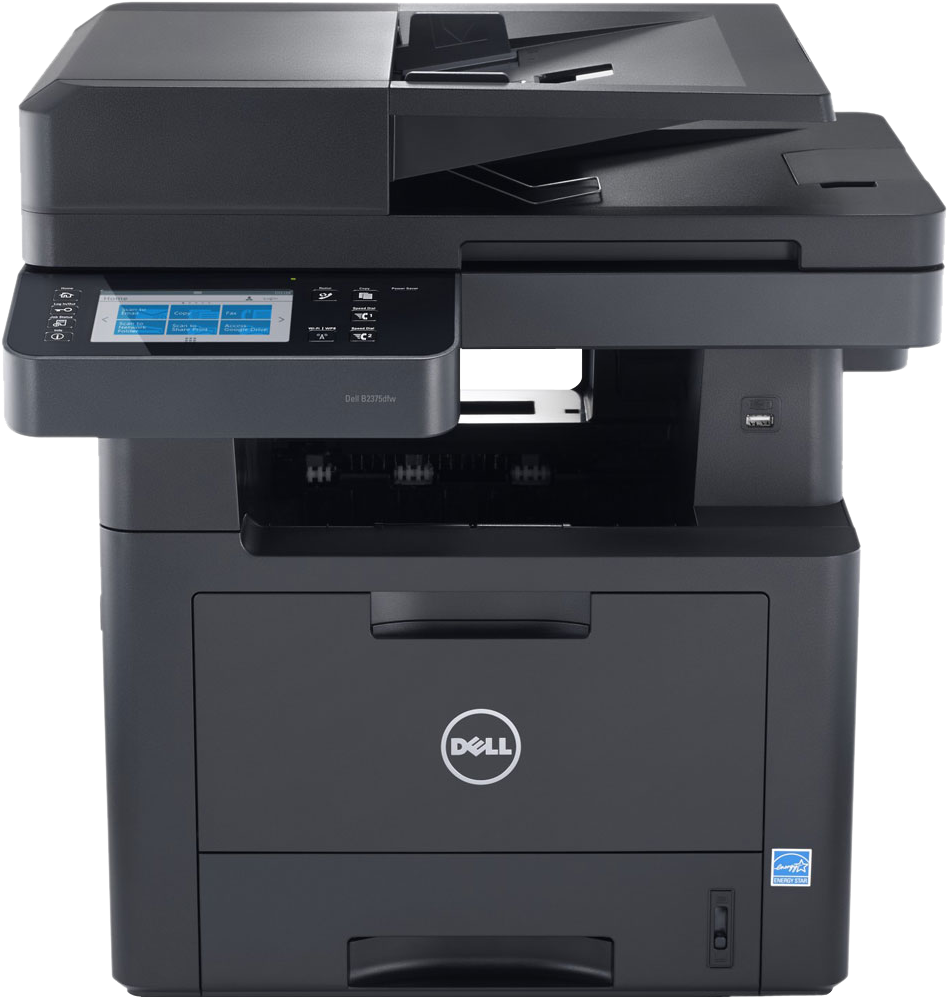 Dell Mono Multifunction Printer Png Image B2375dfw - Brother Mfc 8810dw (1000x1000), Png Download