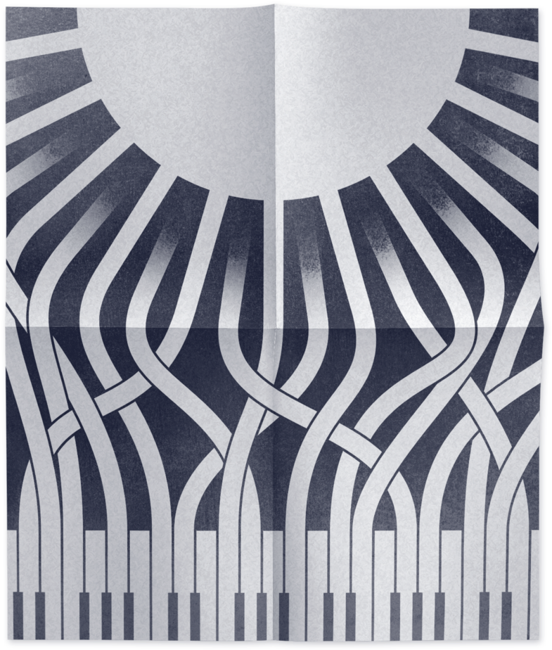 Oddsends Beachhouse - Tie-dye (1000x1274), Png Download