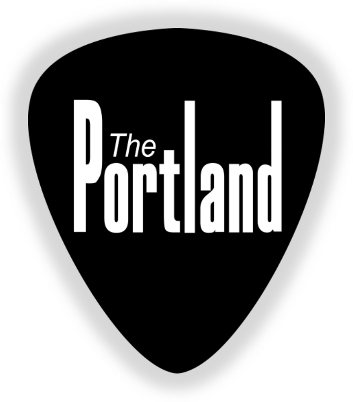 Logo-light - The Portland Arms (718x818), Png Download