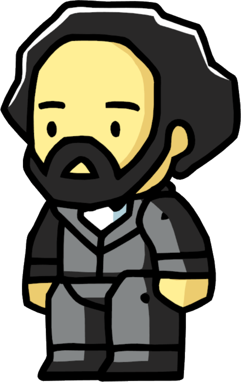 Opera Singer - Scribblenauts Singer (495x783), Png Download