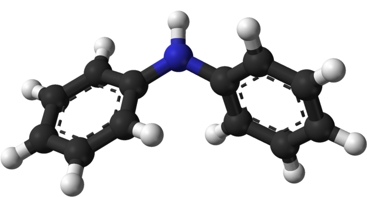 Determination Of Diphenylamine In Gunshot Residue By - Glatiramer Acetate 3d Structure (800x452), Png Download