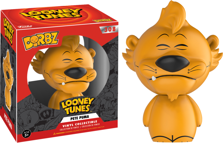 Enlarge - Dorbz Looney Tunes (768x493), Png Download