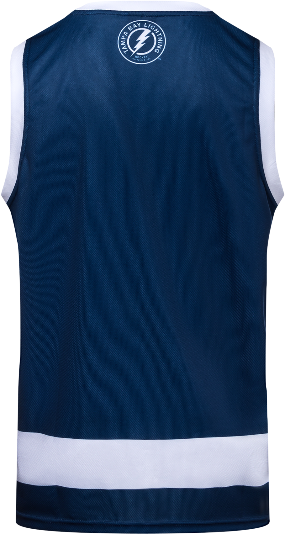 Tampa Bay Lightning Hockey Tank - Sweater Vest (1500x2000), Png Download