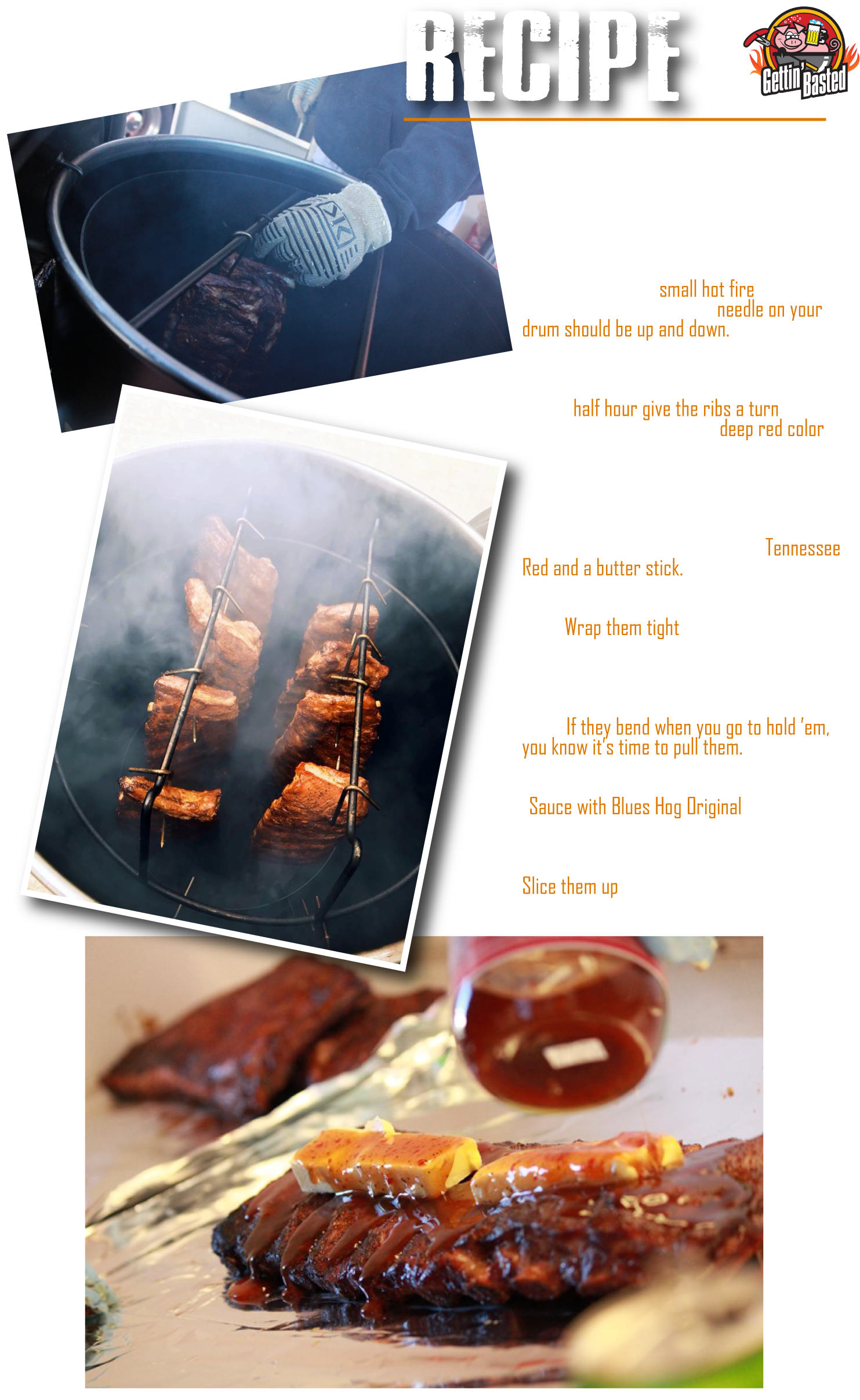 Competition Style Ribs - Spare Ribs (1500x2493), Png Download