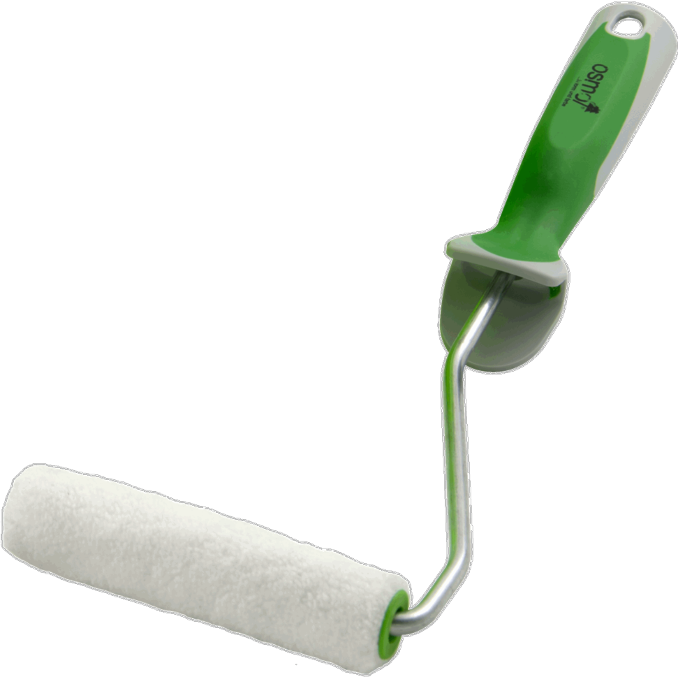 Microfibre Roller 100mm - Paint Roller (1200x1200), Png Download