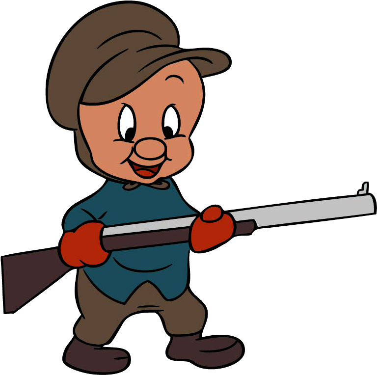 Elmer Fudd (900x831), Png Download