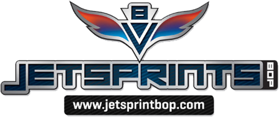2019 Enzed Stadium Jetsprints At Asb Baypark, Mount - Emblem (1200x400), Png Download