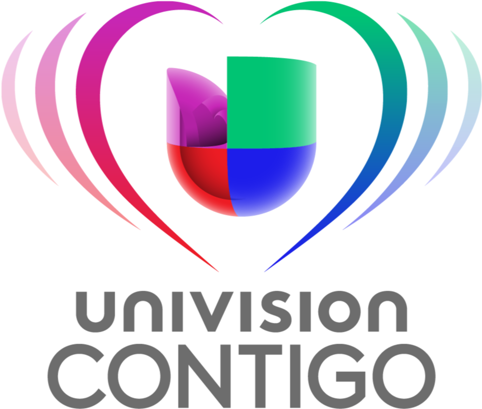 Univision (1082x1080), Png Download
