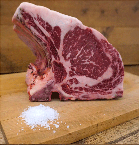 Wagyu Beef Ribs - Red Meat (558x744), Png Download