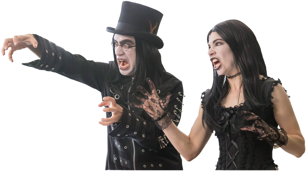 Ifcverified Account - Halloween Costume (1200x701), Png Download