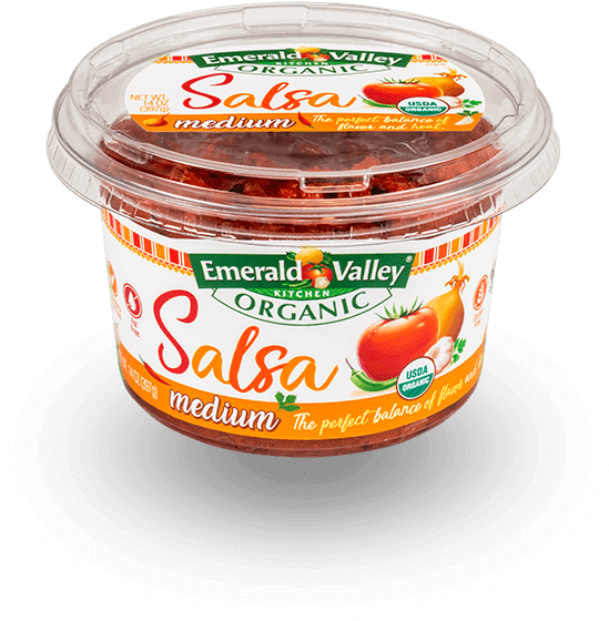 Evk Salsa Is The Perfect Ingredient For Any Recipe - Convenience Food (560x560), Png Download