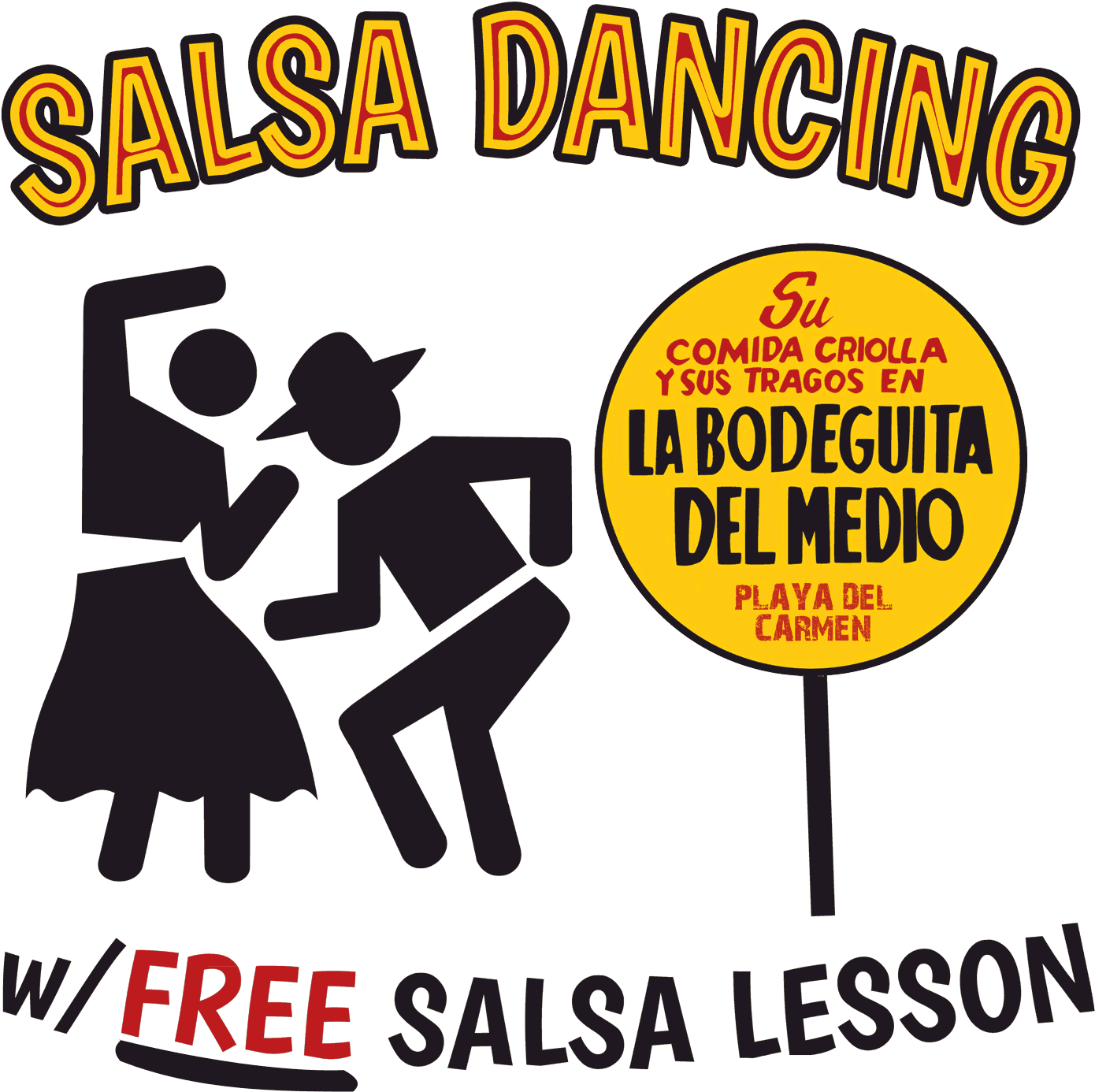 Image Information - La Bodeguita Del Medio (1500x1500), Png Download